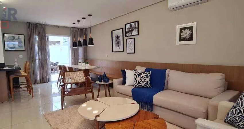 Sobrado com 3 dormitórios à venda, 143 m² por r$ 645.000,00 - cardoso continuação - aparecida de goiânia/go