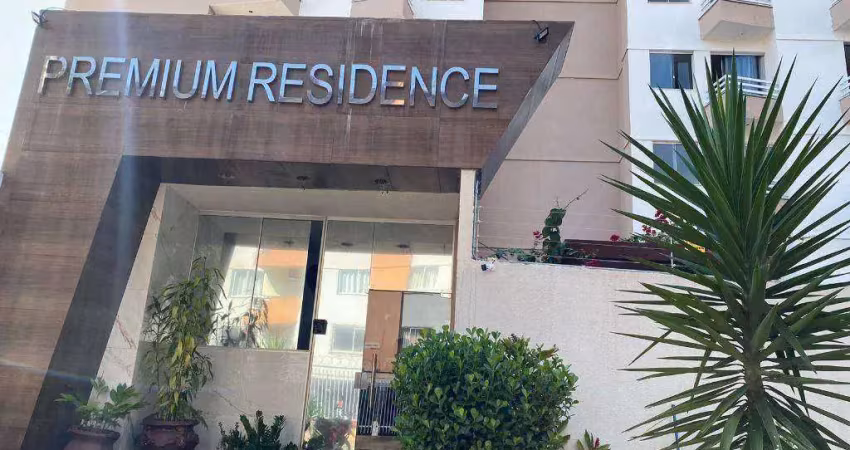 Apartamento com 3 dormitórios à venda, 71 m² por r$ 420.000,00 - jardim bela vista - aparecida de goiânia/go