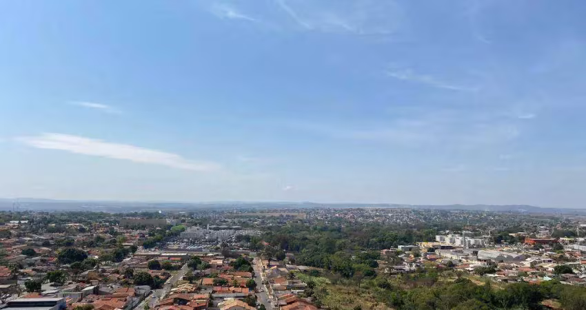 Apartamento duplex com 3 dormitórios à venda, 171 m² por r$ 1.195.000,00 - jardim bela vista - aparecida de goiânia/go