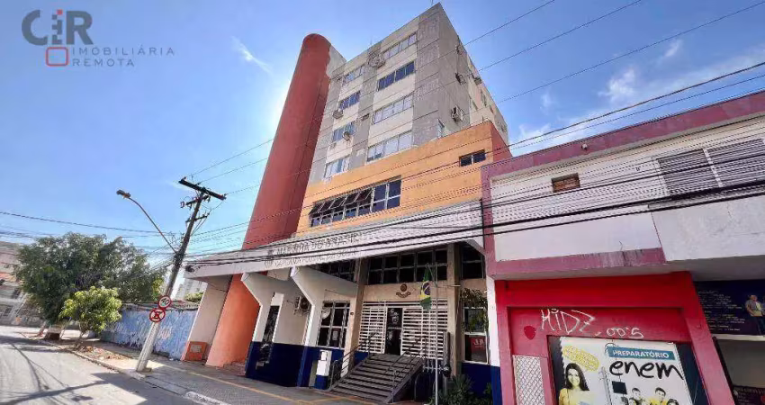 Andar corporativo à venda, 211 m² por r$ 465.000,00 - setor central - goiânia/go