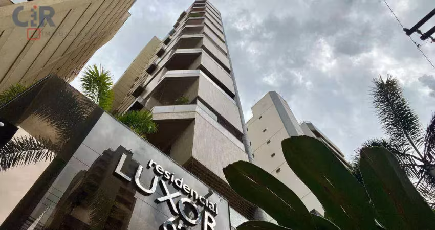 Apartamento duplex com 5 dormitórios à venda, 233 m² por r$ 1.550.000,00 - setor bueno - goiânia/go
