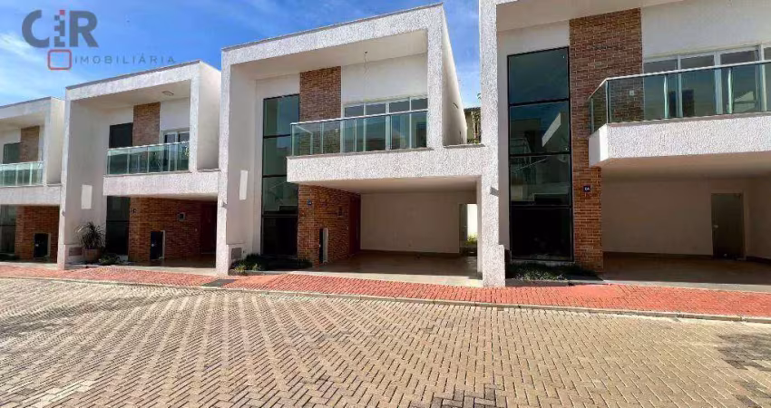 Sobrado com 3 dormitórios à venda, 154 m² por r$ 1.150.000,00 - chácaras alto da glória - goiânia/go