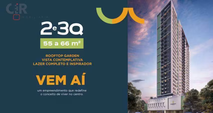 Apartamento com 2 quartos à venda na Rua 4, Setor Central, Goiânia
