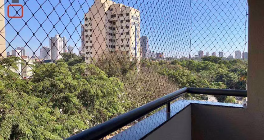 Apartamento com 3 dormitórios à venda, 95 m² por r$ 550.000,00 - setor pedro ludovico - goiânia/go