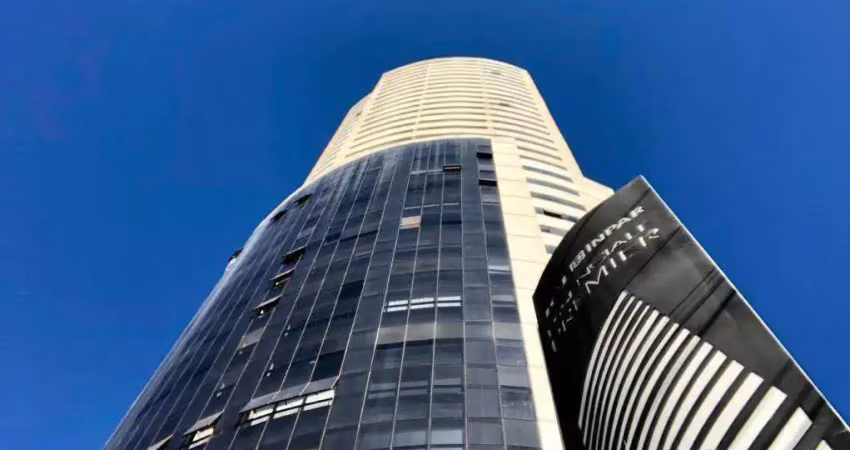 Andar corporativo, 300 m² - venda por r$ 3.600.000,00 ou aluguel por r$ 34.429,05/mês - alto da glória - goiânia/go