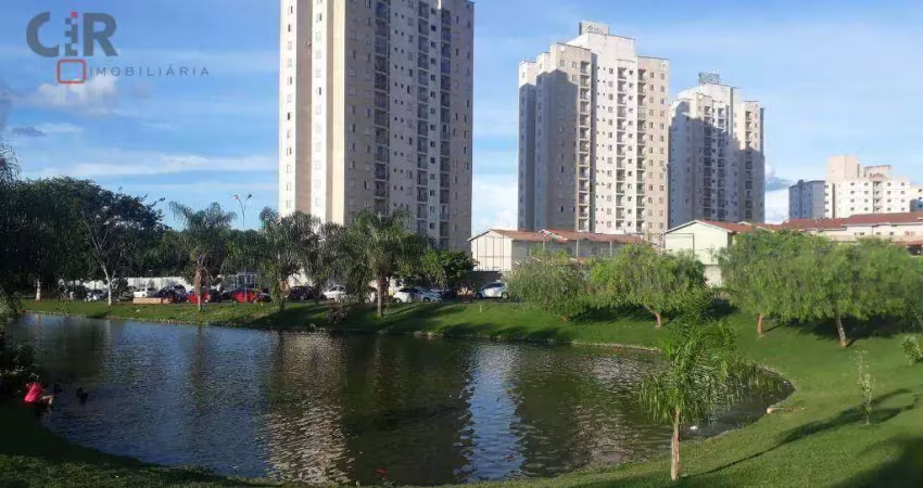 Apartamento com 2 dormitórios à venda, 60 m² por r$ 270.000,00 - vila são luiz - goiânia/go