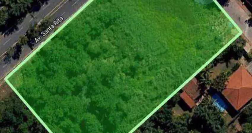 Área à venda, 5539 m² - jardim olímpico - aparecida de goiânia/go