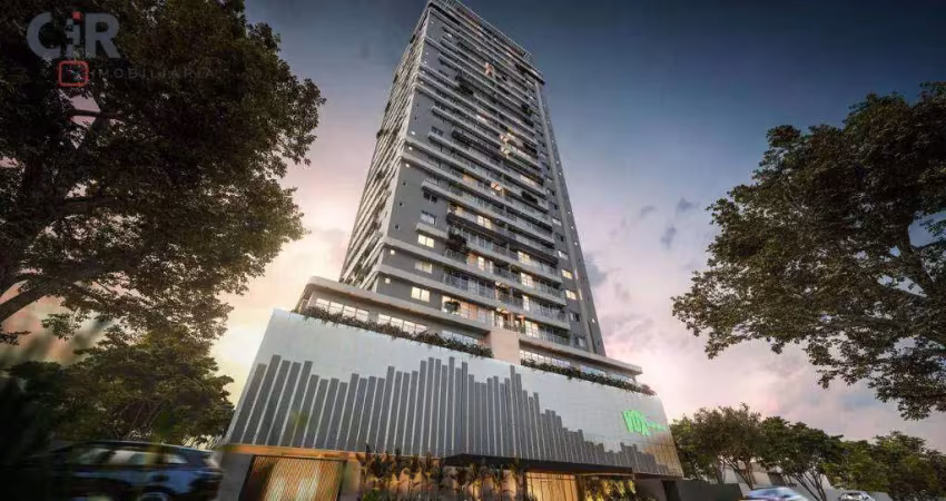 Apartamento com 3 dormitórios à venda, 130 m² por r$ 1.195.140 - jardim américa - goiânia/go