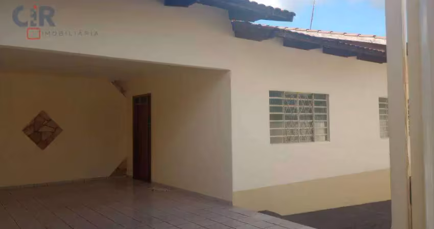 Casa com 3 dormitórios à venda, 105 m² por r$ 500.000,00 - parque anhangüera - goiânia/go