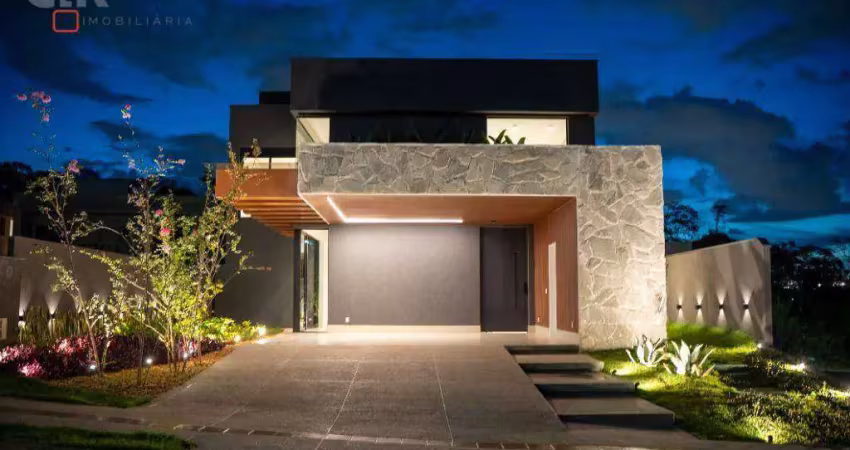 Sobrado com 3 suítes à venda, 254 m² por r$ 3.500.000