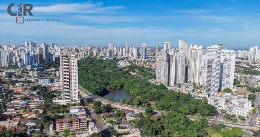 Apartamento 3 suítes | 108m² | condomínio completo – lago areião | setor pedro ludovico