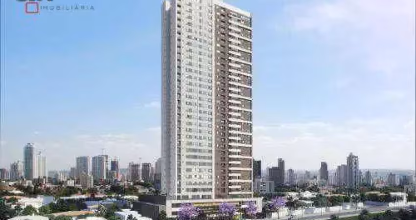 Apartamento com 3 dormitórios à venda, 89 m² por r$ 770.000,00 - serrinha - goiânia/go