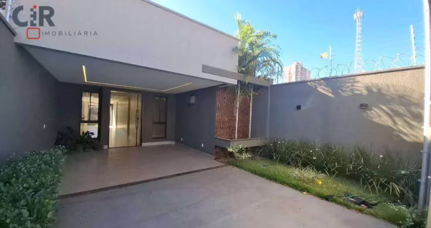 Casa com 3 dormitórios à venda, 147 m² por r$ 740.000,00 - jardim atlântico - goiânia/go