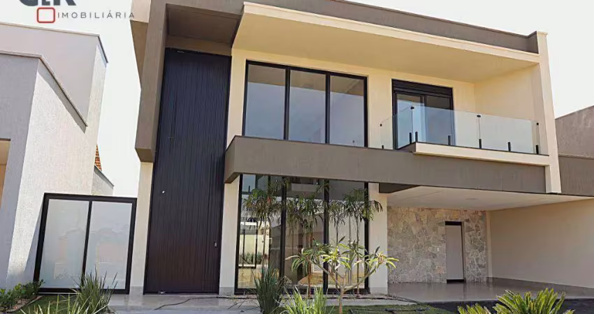 Casa em condomínio fechado com 4 quartos à venda na Rua Ggc, 11111, Residencial Goiânia Golfe Clube, Goiânia