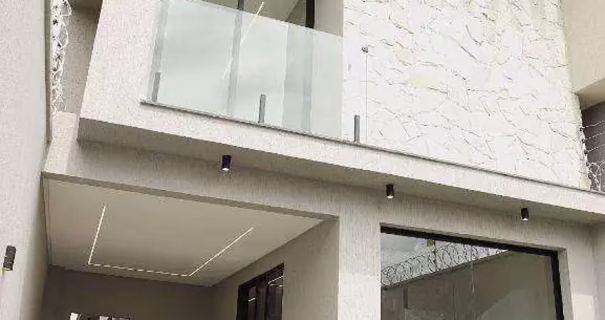 Casa com 3 quartos à venda na Rua Hermes Pontes, 10, Jardim Vila Boa, Goiânia