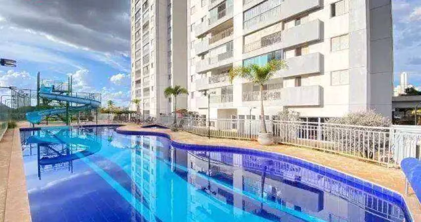Apartamento com 3 dormitórios à venda, 84 m² por r$ 525.000,00 - jardim atlântico - goiânia/go