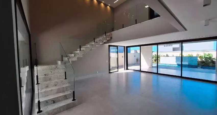 Sobrado com 4 dormitórios à venda, 299 m² por r$ 2.900.000,00 - residencial goiânia golfe clube - goiânia/go