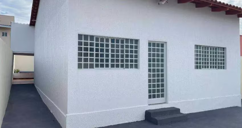Casa à venda, 74 m² por r$ 295.000 - juarez freire  - trindade/go