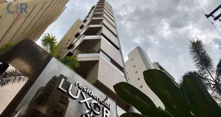 Apartamento duplex com 5 dormitórios, 233 m² - venda por r$ 1.430.000,00 ou aluguel por r$ 10.602,00/mês - setor bueno - goiânia/go