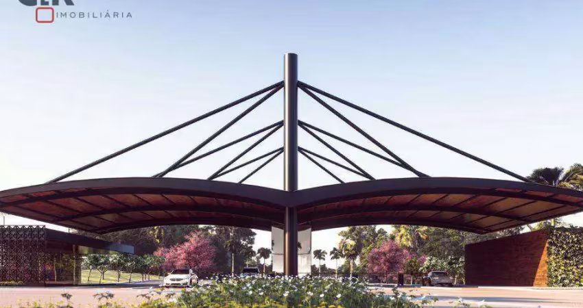 Terreno à venda, jardins frança 407 m² por r$ 1.110.000 - araguaia park - goiânia/go