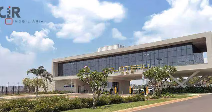 Terreno à venda, 960 m² por r$ 2.450.000 -  plateau d'or - goiânia/go