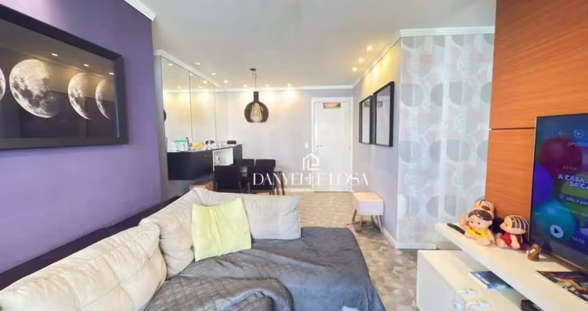 Apartamento com 2 quartos condomínio maayan à venda, 69 m² por r$ 750.000 - cidade jardim - rio de janeiro/rj