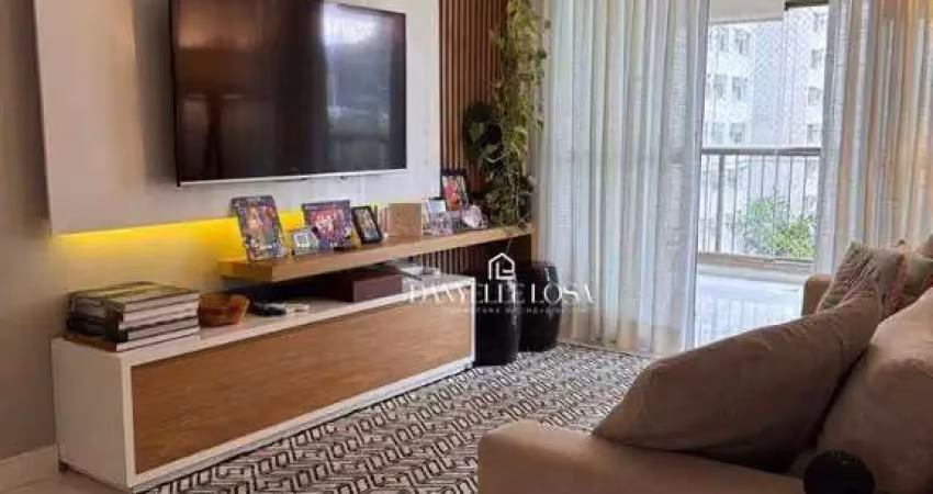 Apartamento com 2 quartos reserva do parque à venda, 78 m² por r$ 790.000 - cidade jardim - rio de janeiro/rj