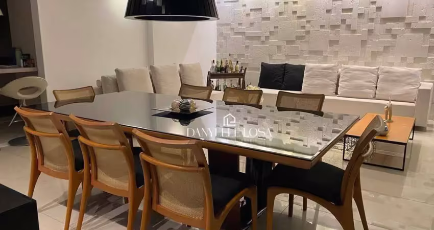 Magnífica cobertura com 4 suítes majestic - cidade jardimà venda, 341 m² por r$ 3.690.000 - porteira fechada - barra olímpica - rio de janeiro/rj