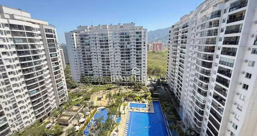 Apartamento com 2 quartos à venda - maayan, 70 m² por r$ 740.000 - barra olímpica - rio de janeiro/rj