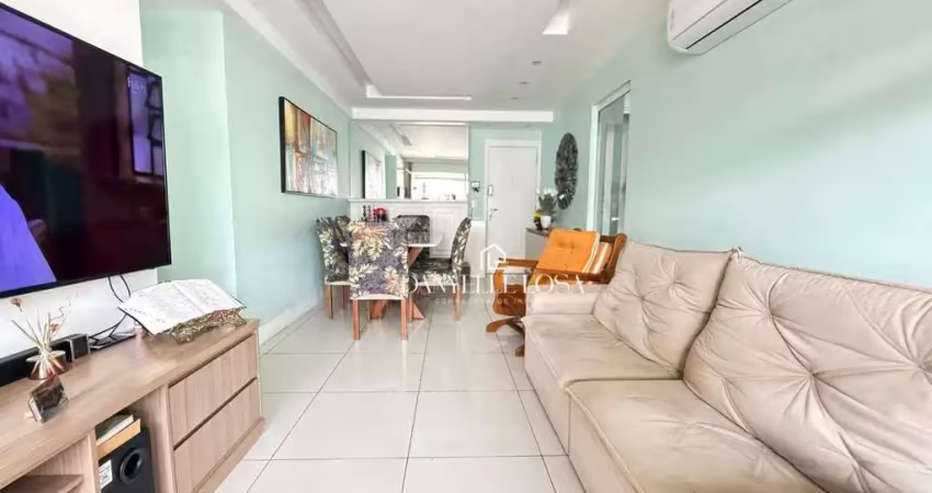 Apartamento com 2 quartos à venda - reserva do parque, 78 m² por r$ 790.000 - jacarepaguá - rio de janeiro/rj