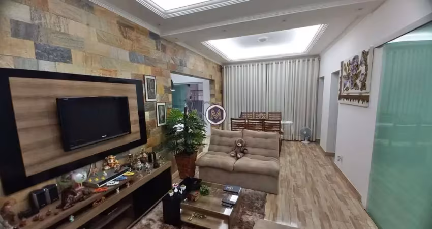 Casa com 4 quartos à venda na Praça Bagatelle, São Luiz, Belo Horizonte