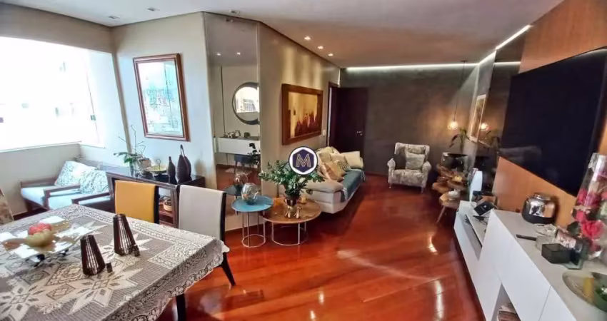 Apartamento 4 quartos belo horizonte - mg - sagrada família