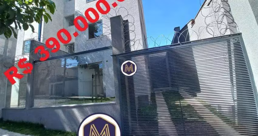 Área privativa 2 quartos belo horizonte - mg - santa branca