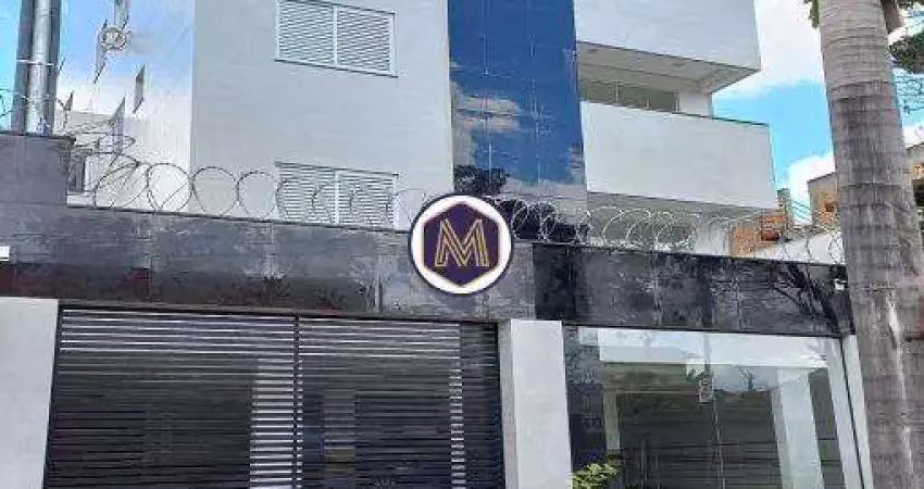 Área privativa 3 quartos belo horizonte - mg - planalto