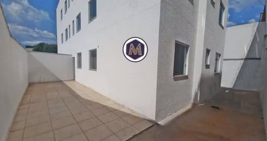 Apartamento com 3 quartos à venda na Rua Aguinaldo Bicalho Ervilha, 75, Heliópolis, Belo Horizonte