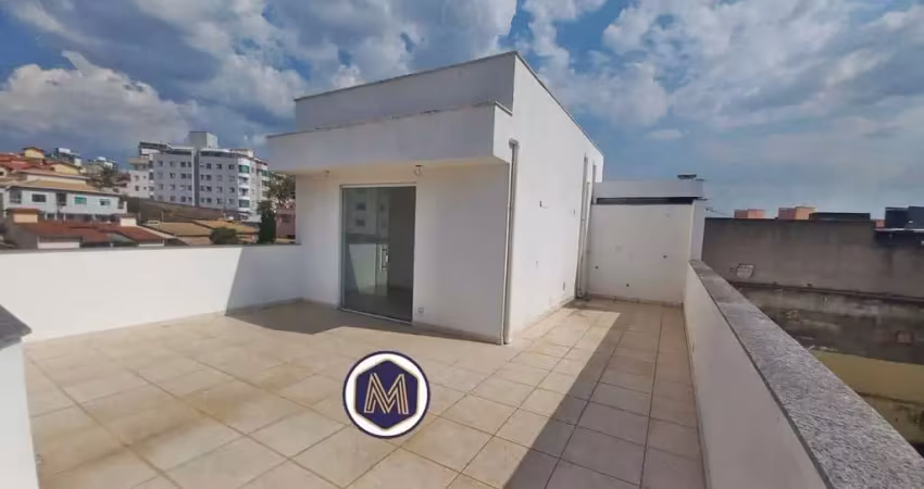 Cobertura com 3 quartos à venda na Rua Aguinaldo Bicalho Ervilha, 75, Heliópolis, Belo Horizonte