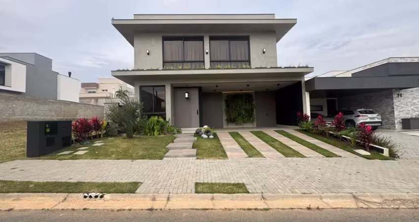  sofisticado sobrado no condomínio arborais – alphaville campinas
