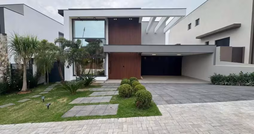 Linda residência no condomínio arborais – alphaville campinas