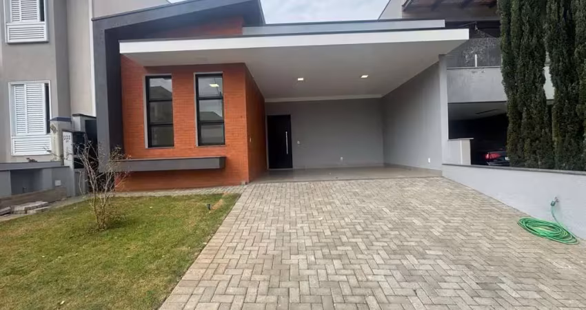 Casa térrea à venda no condomínio portinari – paulínia/sp