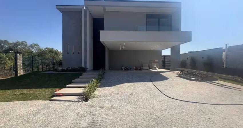 Casa em condomínio fechado com 3 quartos à venda na Rodovia Anhangüera, 2, Swiss Park, Campinas