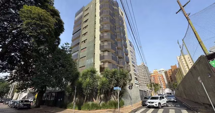 Apartamento sofisticado com 217m², 4 dormitórios, 2 suítes no cambuí, campinas-sp