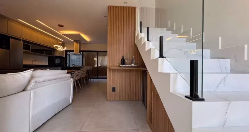 Linda casa à venda no loteamento alphaville – campinas/sp