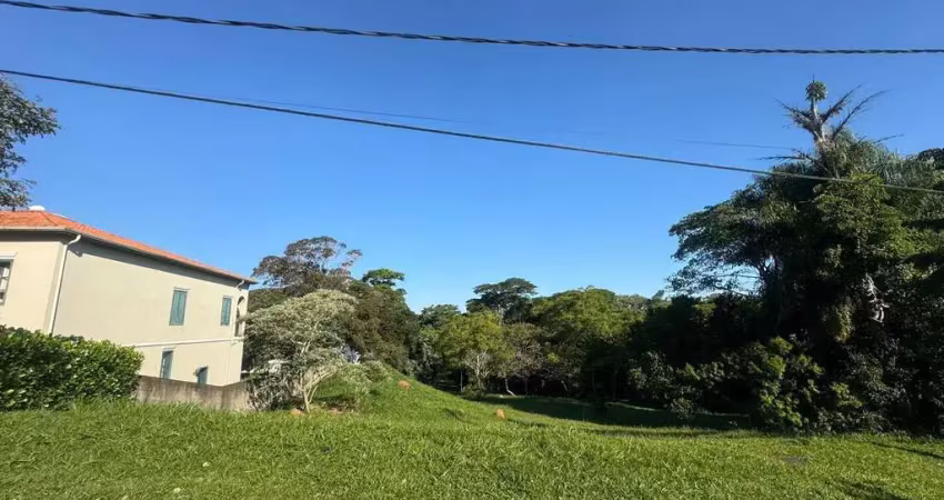 Terreno em condomínio fechado à venda na Alameda Itajubá, 1, Joapiranga, Valinhos