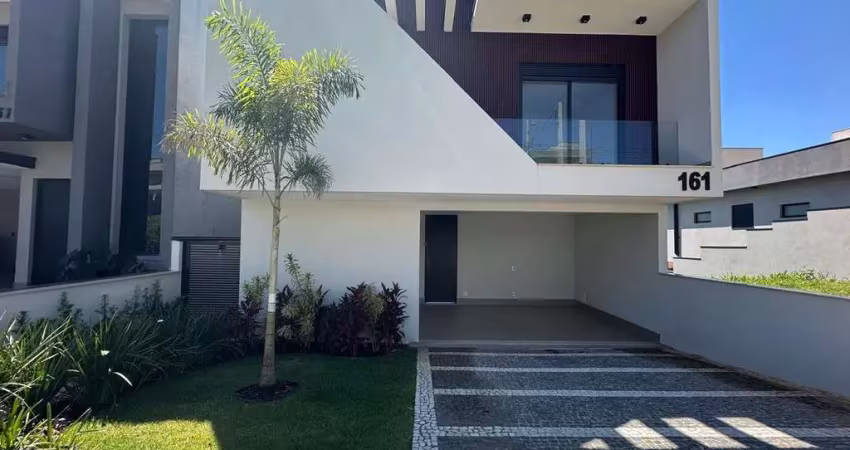 Casa em condomínio fechado com 3 quartos à venda na Rua Doutor Alfredo Zacharias, Vila Pagano, Valinhos