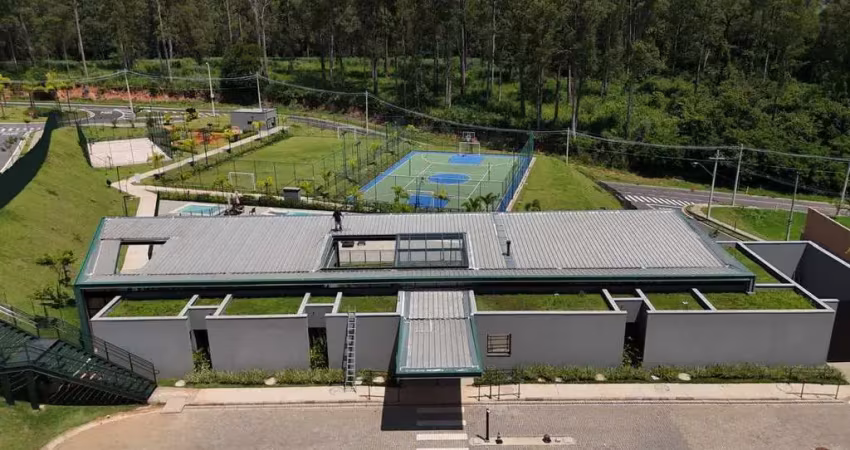 Lote à venda em condomínio fechado, uma das regiões mais valorizadas de campinas