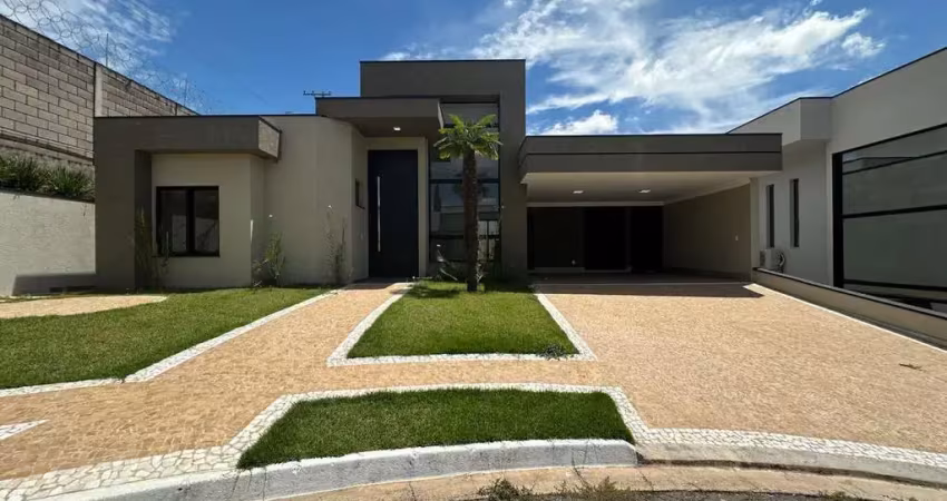 Casa em condomínio fechado com 3 quartos à venda na Rua João Ubiali, 1, Chácaras Silvania, Valinhos