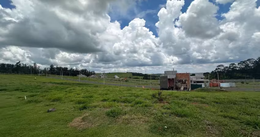Terreno em condomínio fechado à venda na Avenida Milton Fortunato Guglielminet, 1, Colinas do Castelo, Jaguariúna