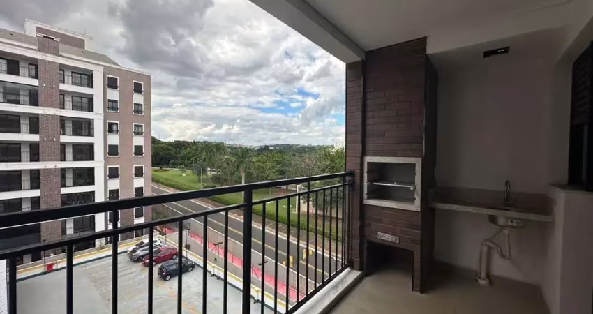 Aceita permuta! apartamento à venda no swiss park, campinas