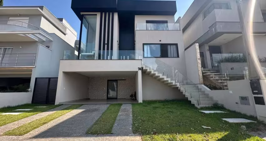 Casa em condomínio fechado com 3 quartos à venda na Rodovia Anhangüera, 090, Swiss Park, Campinas