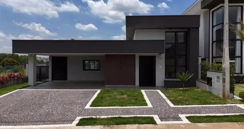 Casa em condomínio fechado com 3 quartos à venda na Rodovia Anhangüera, 3, Swiss Park, Campinas
